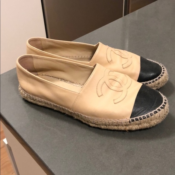 Chanel Espadrilles - Picture 2 of 5